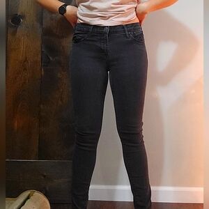 Black Express Denim Jeans